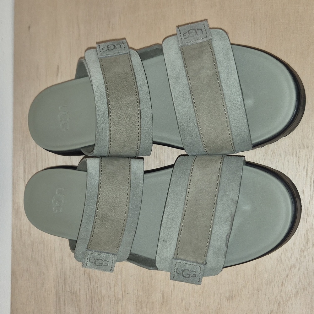 UGG Sage Suede Slide Sandals